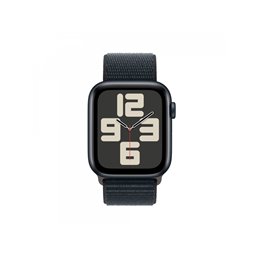 Apple Watch SE Alu. 44mm GPS Midnight Sport Band Midnight Loop MREA3QF/A from buy2say.com! Buy and say your opinion! Recommend t