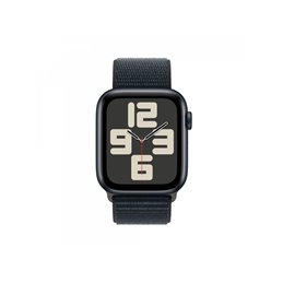 Apple Watch SE Alu. 44mm GPS Midnight Sport Band Midnight Loop MREA3QF/A от buy2say.com!  Препоръчани продукти | Онлайн магазин 