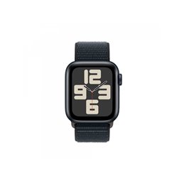 Apple Watch SE Alu. 40mm GPS Midnight Sport Band Midnight Loop MRE03QF/A fra buy2say.com! Anbefalede produkter | Elektronik onli