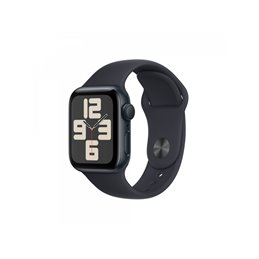 Apple Watch SE Alu. 40mm GPS Midnight Sport Band Midnight M/L MR9Y3QF/A alkaen buy2say.com! Suositeltavat tuotteet | Elektroniik