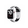 Apple Watch Nike Series 6 Silver Aluminium Sport DE M07C3FD/A Ure | buy2say.com