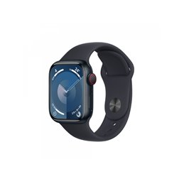 Apple Watch S9 Alu. 41mm GPS+Cellular Midnight Sport Band S/M MRHR3QF/A от buy2say.com!  Препоръчани продукти | Онлайн магазин з