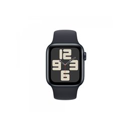 Apple Watch SE Alu. 40mm GPS Midnight Sport Band Midnight S/M MR9X3QF/A from buy2say.com! Buy and say your opinion! Recommend th