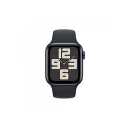 Apple Watch SE Alu. 40mm GPS Midnight Sport Band Midnight S/M MR9X3QF/A от buy2say.com!  Препоръчани продукти | Онлайн магазин з