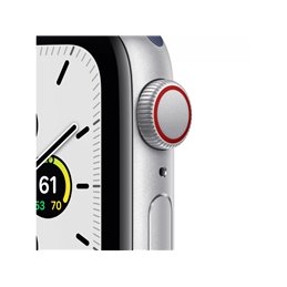Apple Watch SE Silver Aluminium 4G Deep Navy Sport Loop DE MYEG2FD/A от buy2say.com!  Препоръчани продукти | Онлайн магазин за е