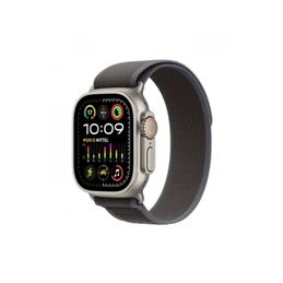 Apple Watch Ultra2 Titanium 49mm GPS+Cell. Loop Blue/Black M/L MRF63FD/A från buy2say.com! Anbefalede produkter | Elektronik onl