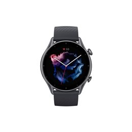 Xiaomi Smartwatch Amazfit GTR 3 Thunder Black W1971OV1N from buy2say.com! Buy and say your opinion! Recommend the product!