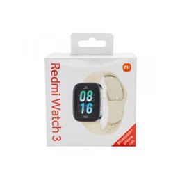 Xiaomi Redmi Watch 3 Ivory BHR6854GL from buy2say.com! Buy and say your opinion! Recommend the product!