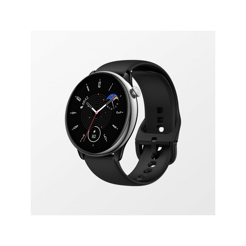 Amazfit GTR Mini Midnight Black W2174EU1N from buy2say.com! Buy and say your opinion! Recommend the product!