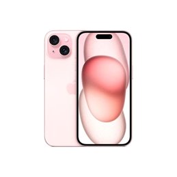 Apple iPhone 15 PLUS 512GB Rosé MU1J3ZD/A fra buy2say.com! Anbefalede produkter | Elektronik online butik