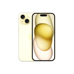Apple iPhone 15 PLUS 512GB Yellow MU1M3ZD/A fra buy2say.com! Anbefalede produkter | Elektronik online butik
