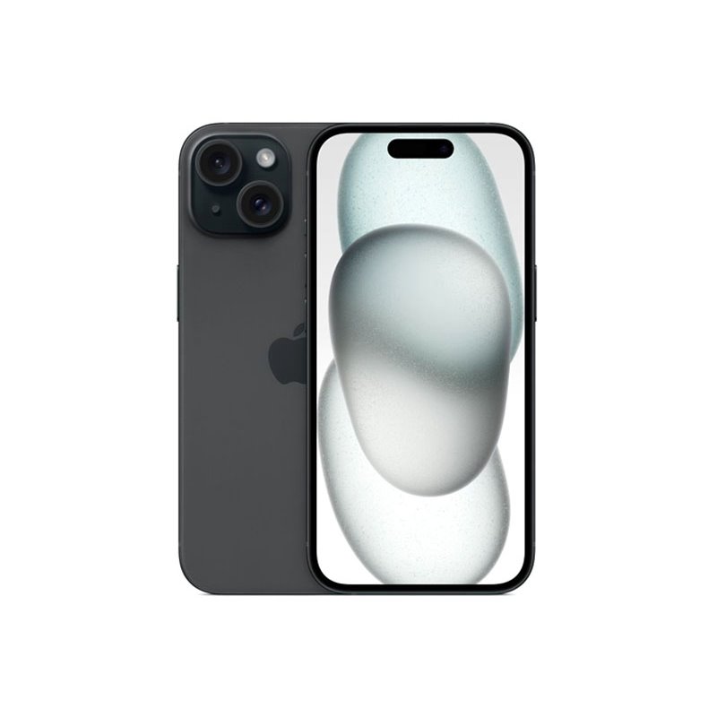 Apple iPhone 15 PLUS 128GB Black MU0Y3ZD/A от buy2say.com! Препоръчани продукти | Онлайн магазин за електроника Apple iPhone 15 PLUS 128GB Black MU0Y3ZD/A от buy2say.com! Препоръчани продукти | Онлайн магазин за електроника
