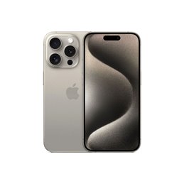 Apple iPhone 15 PRO MAX 1TB Natural Titanium MU7J3ZD/A from buy2say.com! Buy and say your opinion! Recommend the product!