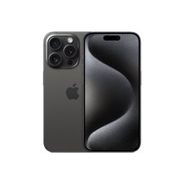 Apple iPhone 15 PRO MAX 512GB Black Titanium MU7C3ZD/A von buy2say.com! Empfohlene Produkte | Elektronik-Online-Shop