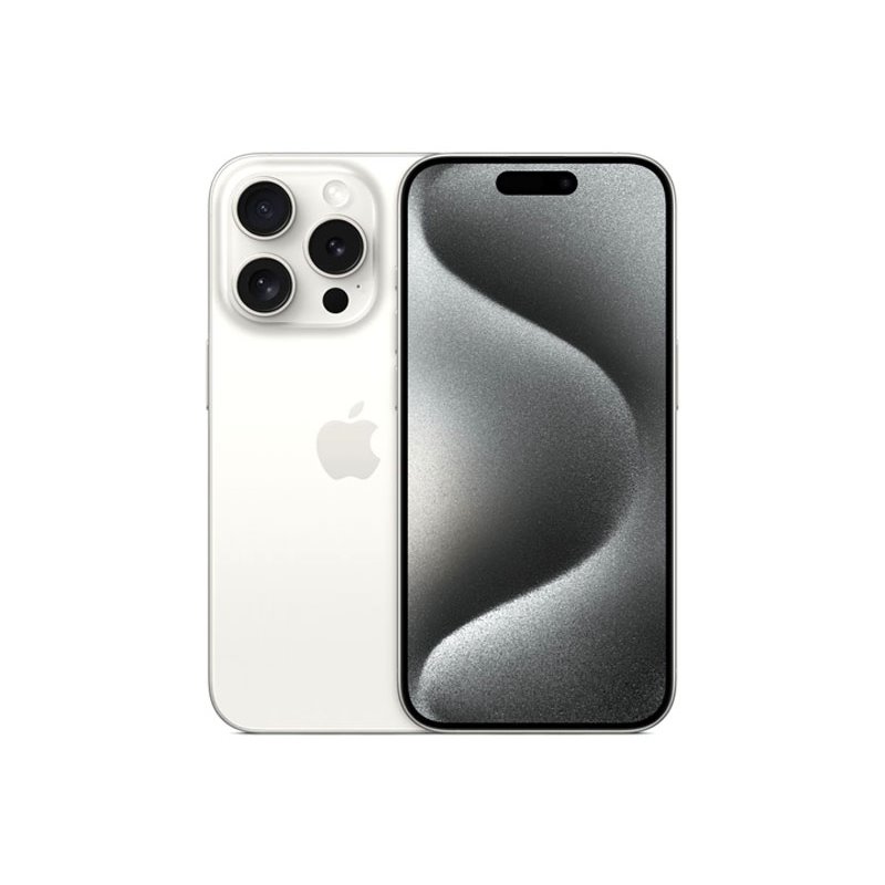 Apple iPhone 15 PRO MAX 256GB White Titanium MU783ZD/A alkaen buy2say.com! Suositeltavat tuotteet | Elektroniikan verkkokauppa