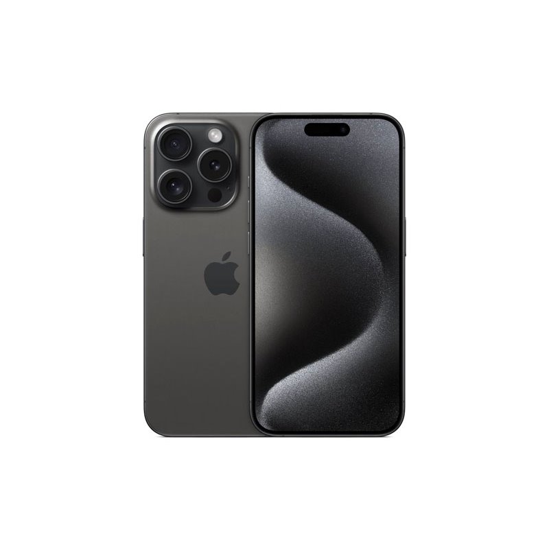 Apple iPhone 15 PRO 1TB Black Titanium MTVC3ZD/A von buy2say.com! Empfohlene Produkte | Elektronik-Online-Shop