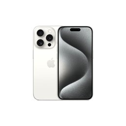 Apple iPhone 15 PRO 512GB White Titanium MTV83ZD/A von buy2say.com! Empfohlene Produkte | Elektronik-Online-Shop