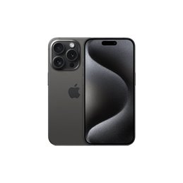 Apple iPhone 15 PRO 256GB Black Titanium MTV13ZD/A fra buy2say.com! Anbefalede produkter | Elektronik online butik