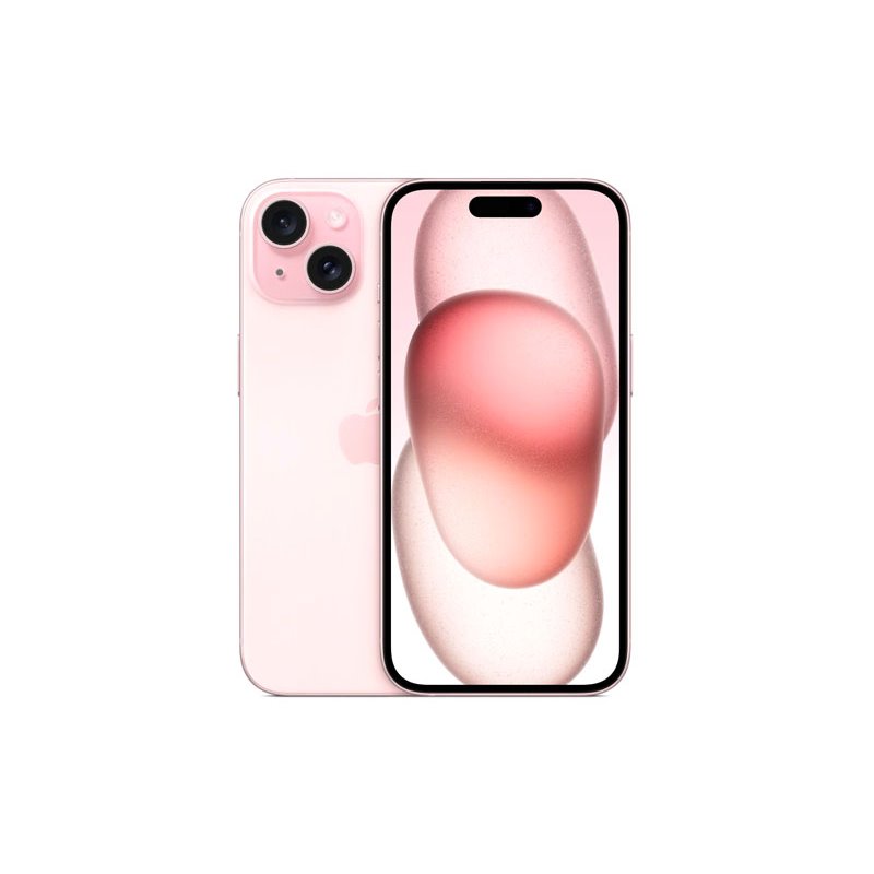 Apple iPhone 15 512GB Pink MTPD3ZD/A från buy2say.com! Anbefalede produkter | Elektronik online butik