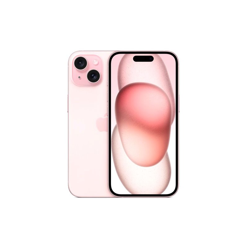 Apple iPhone 15 512GB Pink MTPD3ZD/A от buy2say.com! Препоръчани продукти | Онлайн магазин за електроника Apple iPhone 15 512GB Pink MTPD3ZD/A от buy2say.com! Препоръчани продукти | Онлайн магазин за електроника