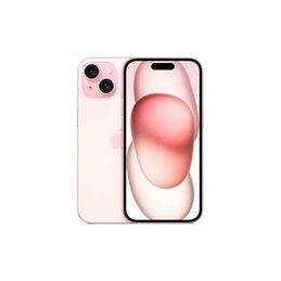 Apple iPhone 15 256GB Pink MTP73ZD/A fra buy2say.com! Anbefalede produkter | Elektronik online butik