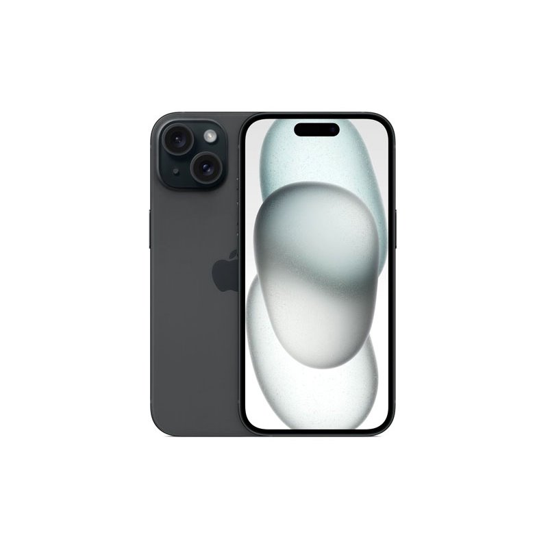 Apple iPhone 15 128GB Black MTP03ZD/A от buy2say.com! Препоръчани продукти | Онлайн магазин за електроника Apple iPhone 15 128GB Black MTP03ZD/A от buy2say.com! Препоръчани продукти | Онлайн магазин за електроника