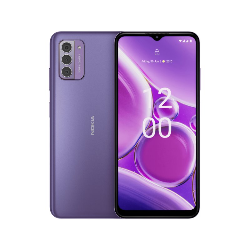 Nokia G42 5G Dual-Sim 128GB purple от buy2say.com!  Препоръчани продукти | Онлайн магазин за електроника