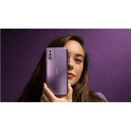 Nokia G42 5G Dual-Sim 128GB purple från buy2say.com! Anbefalede produkter | Elektronik online butik