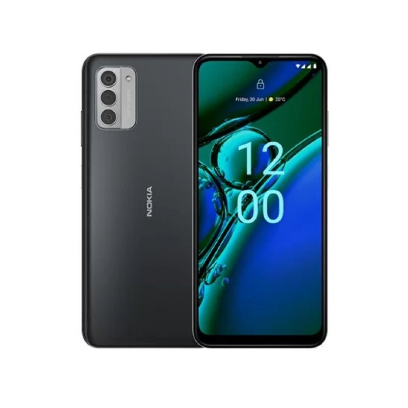 Nokia G42 5G Dual-Sim 128 GB Grey von buy2say.com! Empfohlene Produkte | Elektronik-Online-Shop
