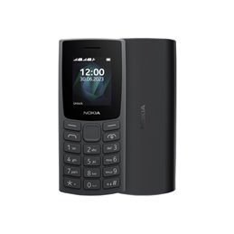 Nokia 105 2G 2023 Dual-SIM Charcoal fra buy2say.com! Anbefalede produkter | Elektronik online butik