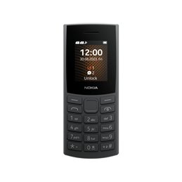 Nokia 105 4G 2023 Charcoal alkaen buy2say.com! Suositeltavat tuotteet | Elektroniikan verkkokauppa