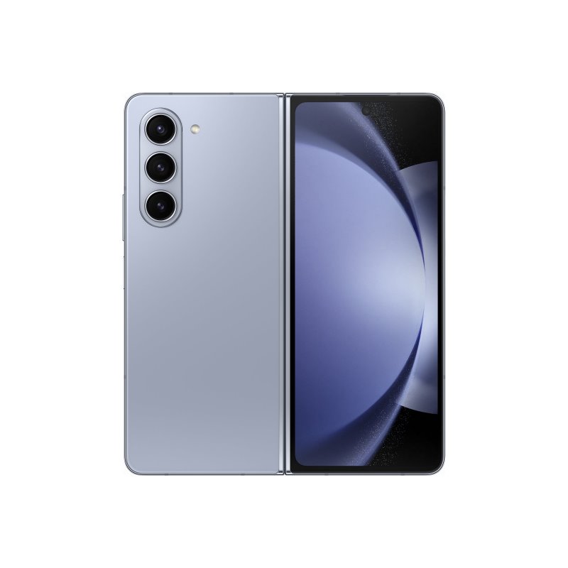 Samsung Galaxy Z Fold 5 512GB Dual-SIM Icy Blue 5G EU SM-F946BLBCEUB från buy2say.com! Anbefalede produkter | Elektronik online 