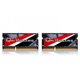 G.Skill Ripjaws DDR3 8GB (2x4GB) 1600MHz 204-Pin SO-DIMM F3-1600C11D-8GRSL fra buy2say.com! Anbefalede produkter | Elektronik on