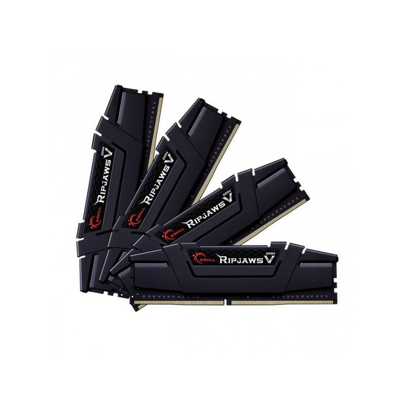 G.Skill Ripjaws V DDR4 128GB (4x32GB) 3600MHz F4-3600C18Q-128GVK alkaen buy2say.com! Suositeltavat tuotteet | Elektroniikan verk