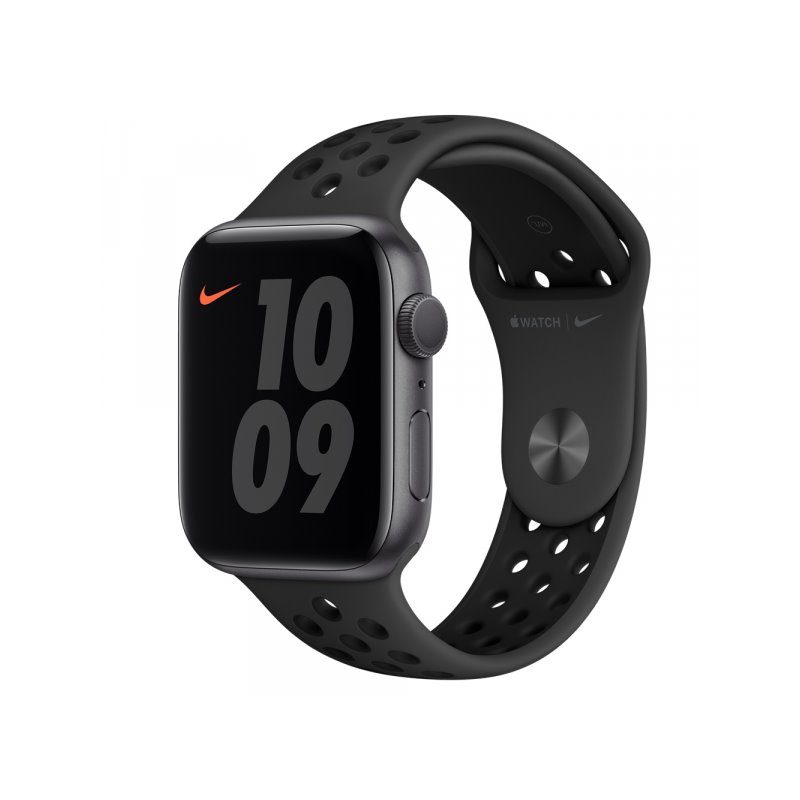 Apple Watch Nike Series 6 GPS Cell 44mm Grey Alu Anthrac. Nike - M09Y3FD/A från buy2say.com! Anbefalede produkter | Elektronik o
