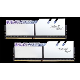 G.Skill Trident Z Royal DDR4 16GB (2x8GB) 4600MHz F4-4600C18D-16GTRS von buy2say.com! Empfohlene Produkte | Elektronik-Online-Sh
