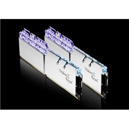G.Skill Trident Z Royal DDR4 16GB (2x8GB) 3600MHz F4-3600C16D-16GTRS från buy2say.com! Anbefalede produkter | Elektronik online 