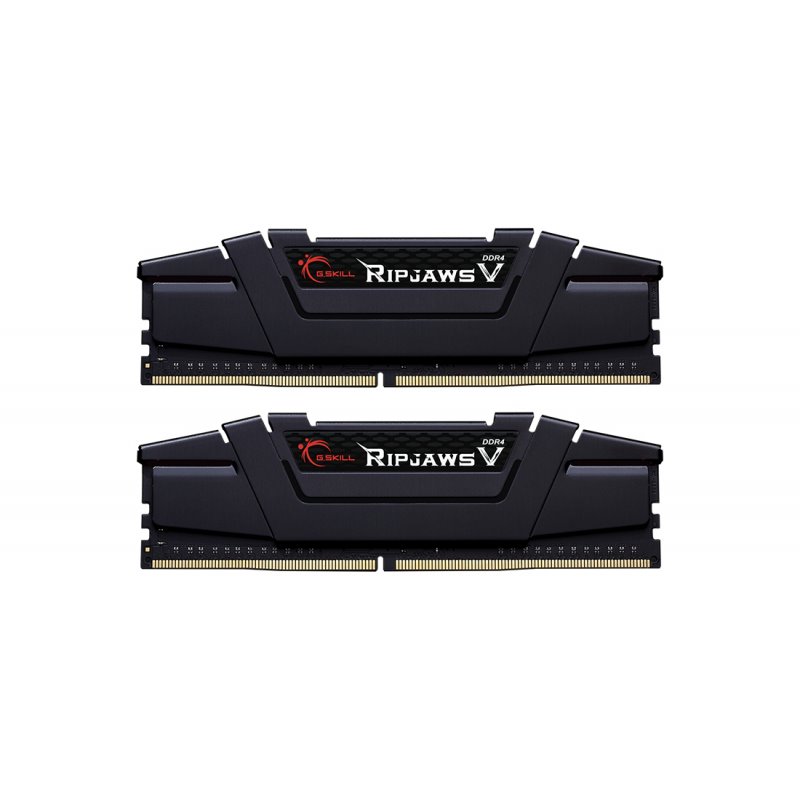 G.Skill Ripjaws V DDR4 16GB (2x8GB) 4000MHz F4-4000C16D-16GVK от buy2say.com! Препоръчани продукти | Онлайн магазин за електрон G.Skill Ripjaws V DDR4 16GB (2x8GB) 4000MHz F4-4000C16D-16GVK от buy2say.com! Препоръчани продукти | Онлайн магазин за електрон