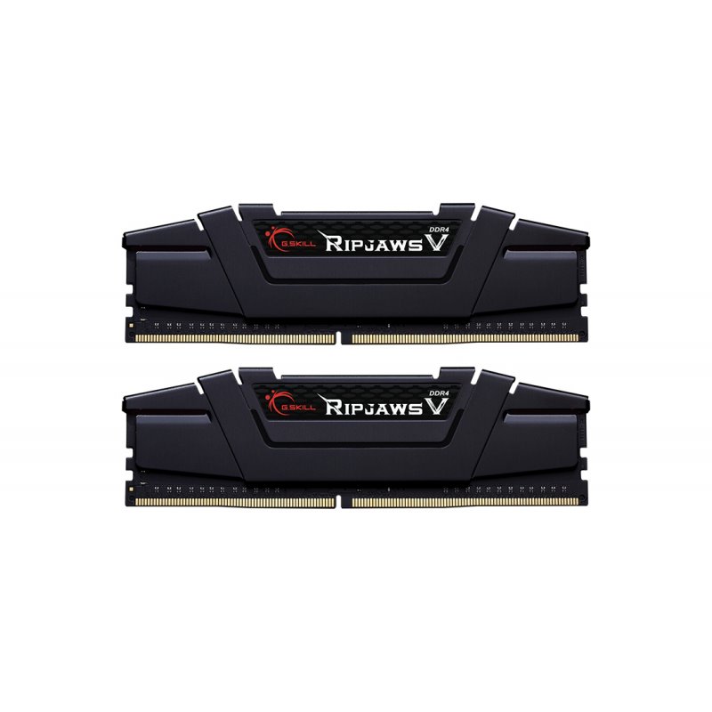 G.Skill Ripjaws V DDR4 16GB (2x8GB) 4000MHz 288-Pin F4-4000C14D-16GVK from buy2say.com! Buy and say your opinion! Recommend the 