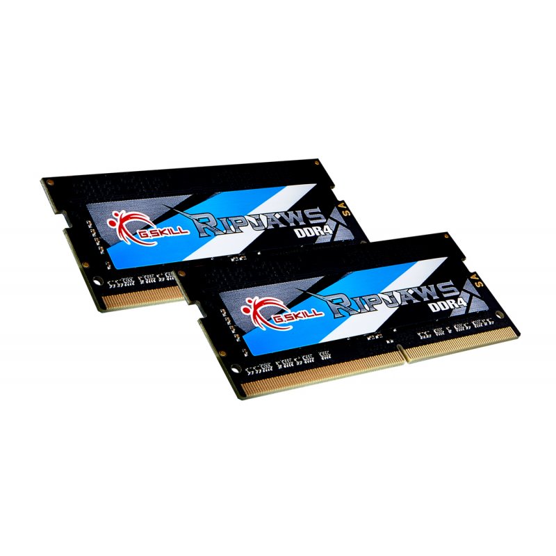 G.Skill Ripjaws DDR4 16GB (2x8GB) 3200 MHz F4-3200C22D-16GRS fra buy2say.com! Anbefalede produkter | Elektronik online butik