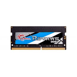 G.Skill Ripjaws DDR4 16GB (2x8GB) 3200 MHz F4-3200C22D-16GRS fra buy2say.com! Anbefalede produkter | Elektronik online butik