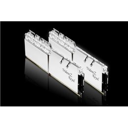 G.Skill Trident Z Royal DDR4 32GB (2x16GB) 3600MHz F4-3600C19D-32GTRS alkaen buy2say.com! Suositeltavat tuotteet | Elektroniikan