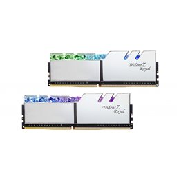 G.Skill Trident Z Royal DDR4 64GB (2x32GB) 3600MHz F4-3600C18D-64GTRS от buy2say.com!  Препоръчани продукти | Онлайн магазин за 