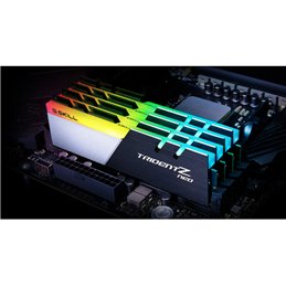 G.Skill Trident Z Neo DDR4 32GB (4x8GB) 3600MHz 288-Pin F4-3600C16Q-32GTZNC från buy2say.com! Anbefalede produkter | Elektronik 