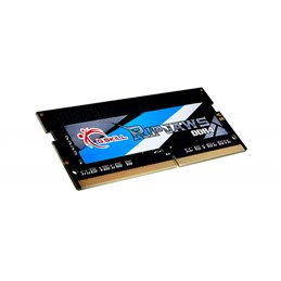 G.Skill Ripjaws DDR4 32GB (1x32GB) 2666MHz F4-2666C18S-32GRS från buy2say.com! Anbefalede produkter | Elektronik online butik