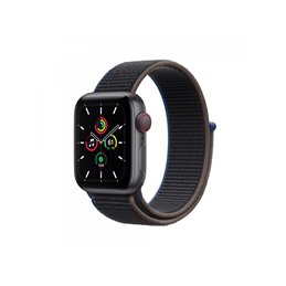 Apple Watch SE Alu 40mm Spacegrey Bracelet Charcoal LTE iOS MYEL2FD/A Kellot | buy2say.com