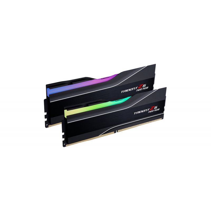 G.Skill Trident Z5 Neo RGB DDR5 32GB (2x16GB) F5-6000J3038F16GX2-TZ5NR from buy2say.com! Buy and say your opinion! Recommend the