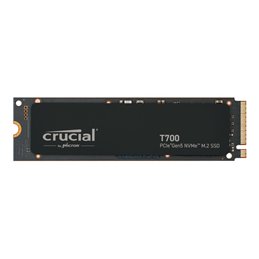Crucial SSD 4TB T700 PCIe M.2 NVME Gen5 CT4000T700SSD3 from buy2say.com! Buy and say your opinion! Recommend the product!