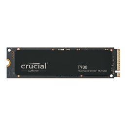 Crucial Micron SSD 1TB T700 PCIe M.2 NVME Gen5 CT1000T700SSD3 von buy2say.com! Empfohlene Produkte | Elektronik-Online-Shop