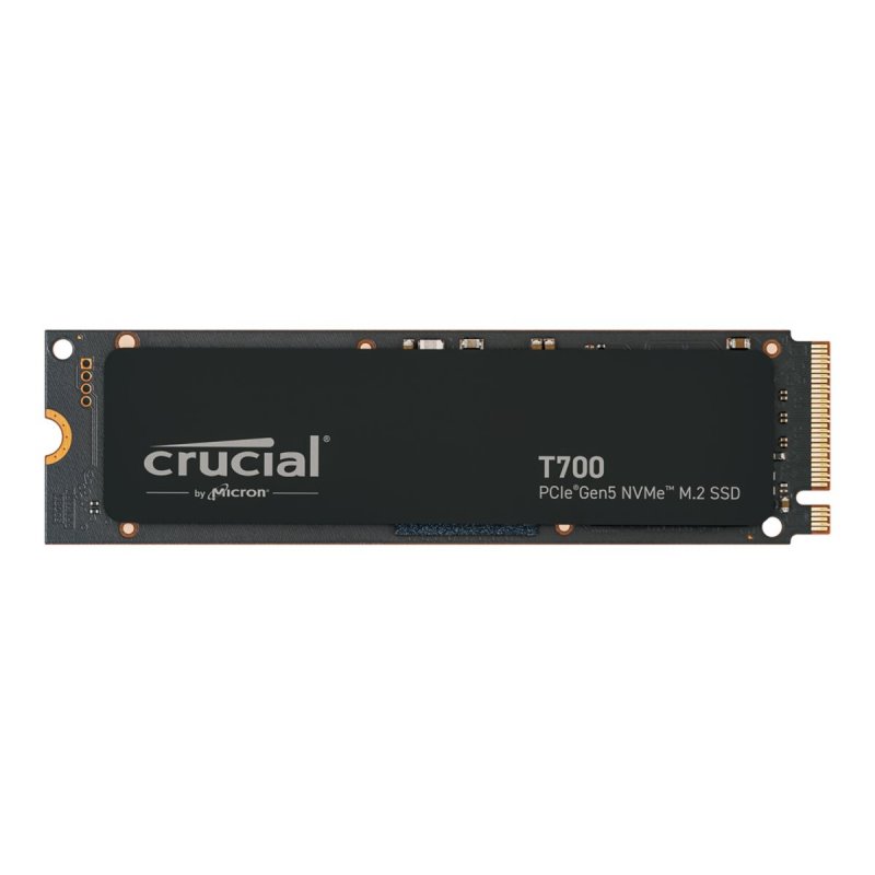 Crucial Micron SSD 1TB T700 PCIe M.2 NVME Gen5 CT1000T700SSD3 от buy2say.com! Препоръчани продукти | Онлайн магазин за електрон Crucial Micron SSD 1TB T700 PCIe M.2 NVME Gen5 CT1000T700SSD3 от buy2say.com! Препоръчани продукти | Онлайн магазин за електрон